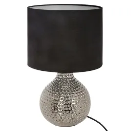 lampa-mozo-czarna-srebrna