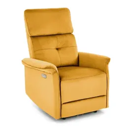 fotel-rozkladany-karlin-velvet-musztardowy