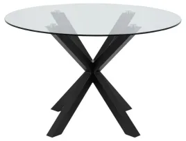 stol-heaven-119-cm-okragly-czarny-transparentny