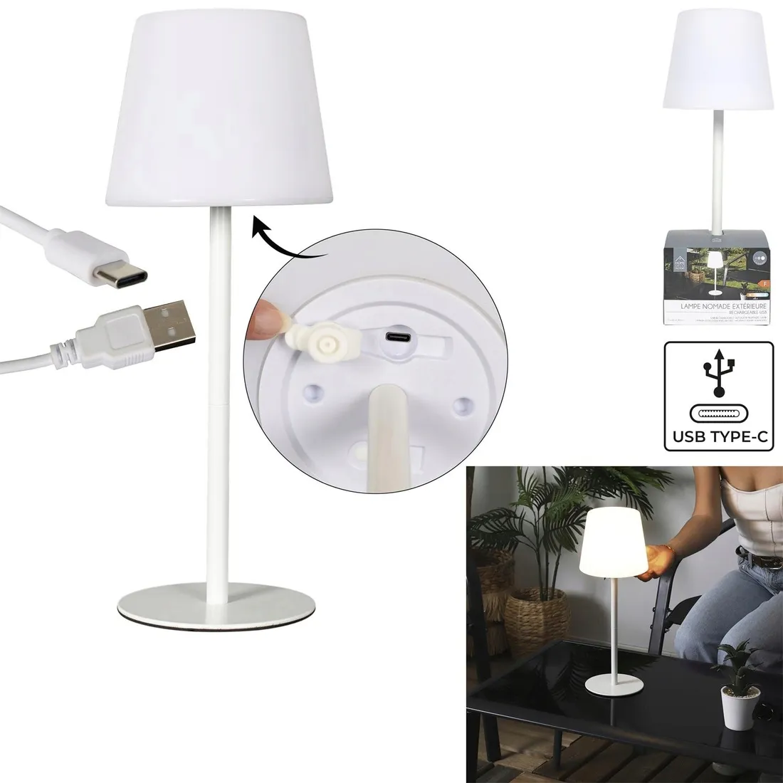 lampa-stolowa-usb-biala-stan-nowy