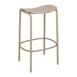 hoker-szary-stolek-barowy-trick-65-cm-nowoczesny