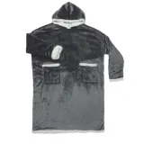 bluza-dluga-snuddie-szara-material-dominujacy-poliester