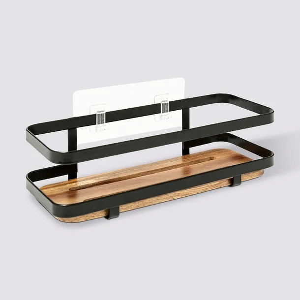 polka-scienna-blackacia-naturalna-wysokosc-mebla-8-cm