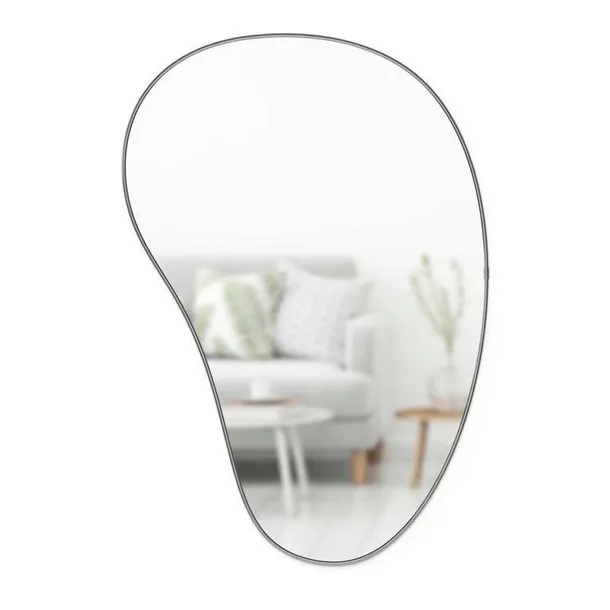 lustro-hubba-pebble-metal-stan-nowy-ksztalt-inny