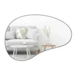 lustro-hubba-pebble-metal-stan-nowy-szerokosc-91-mm