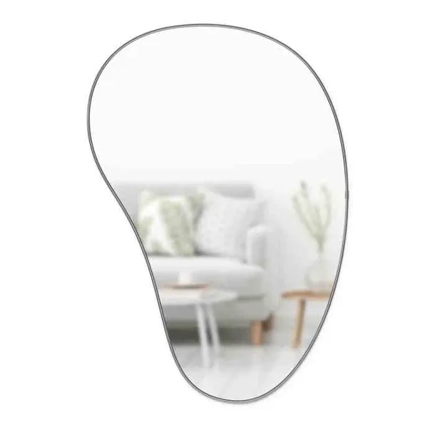 lustro-hubba-pebble-metal-stan-nowy-wysokosc-61-mm