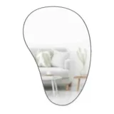 lustro-hubba-pebble-metal-stan-nowy-wysokosc-61-mm