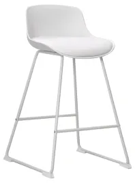 stolek-barowy-tina-low-white-pu