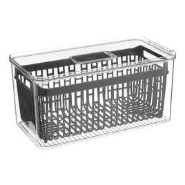 organizer-do-lodowki-z-koszykiem-tidy-32x16-cm