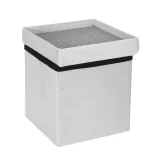 pufa-legina-szara-stan-nowy-wysokosc-mebla-30-cm