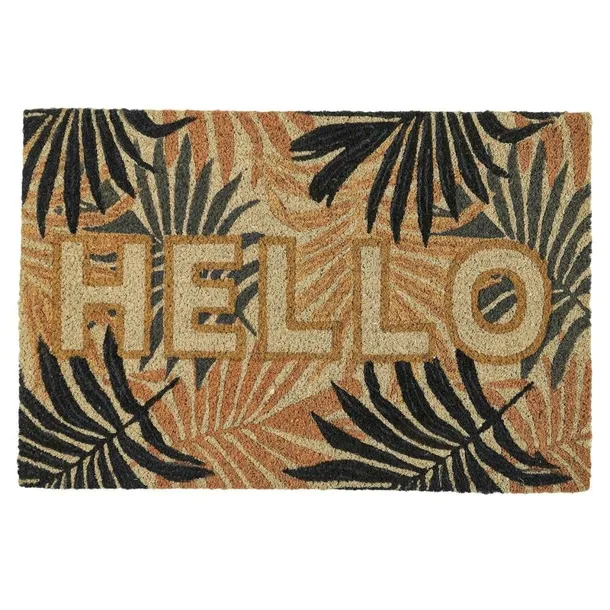 wycieraczka-coco-hello-kolor-bezowy