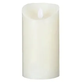 swieca-led-20cm-kremowa-na-baterie-energooszczedna