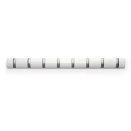 wieszak-scienny-do-przedpokoju-flip-hook-8-bialy