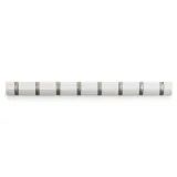 wieszak-scienny-do-przedpokoju-flip-hook-8-bialy-stan-nowy
