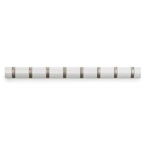wieszak-scienny-do-przedpokoju-flip-hook-8-bialy