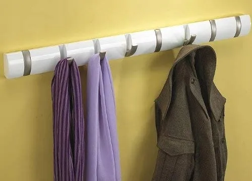 wieszak-scienny-do-przedpokoju-flip-hook-8-bialy-szerokosc-mebla-81-cm