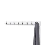 wieszak-scienny-do-przedpokoju-flip-hook-8-bialy-stan-nowy-glebokosc-mebla-3-cm