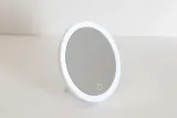 lustro-led-okragle-biale-stan-nowy