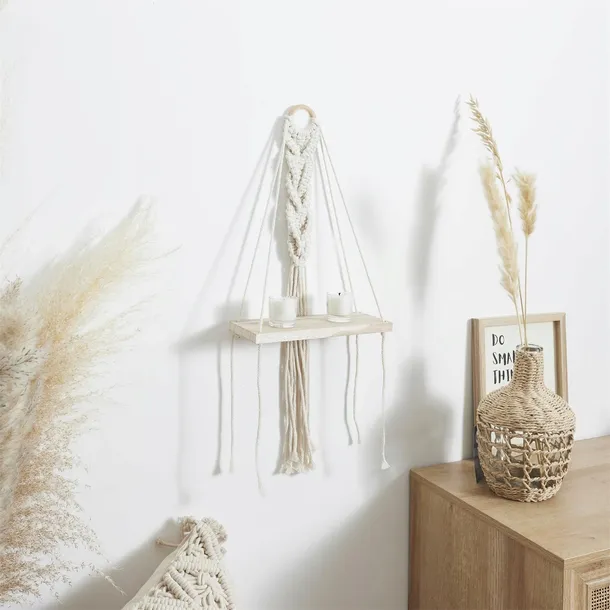 polka-boho-mala-macrama-bezowa-stan-nowy