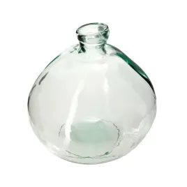wazon-szklany-recyc-transparentny-22cm