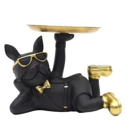 figurka-buldog-lezacy-z-taca-czarna