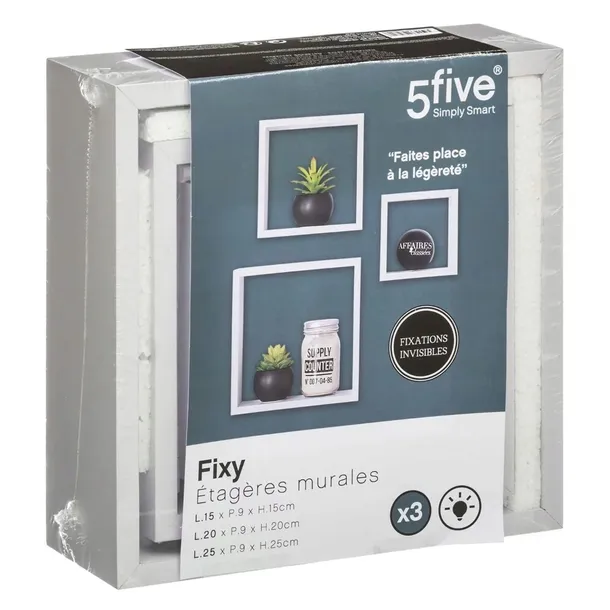 zestaw-3-polek-sciennych-fixy-s-bialy-marka-5five-simply-smart