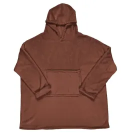 snuddie-bluza-koc-one-size-terracotta-ciemny-braz