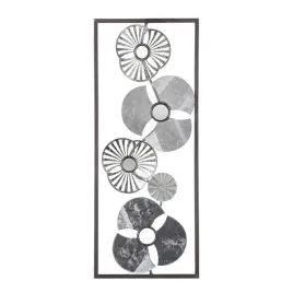 metalowa-dekoracja-scienna-flowers-szara