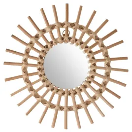 lustro-boho-sun-cane-or-30cm