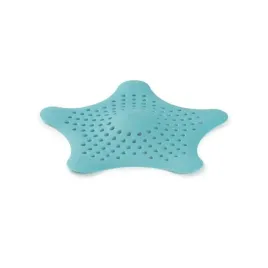 sitko-do-odplywu-starfish-turkusowe