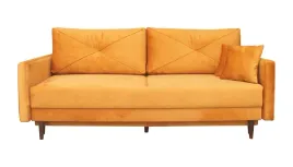 sofa-z-funkcja-spania-saxo-miodowa-214x98-cm