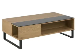 stolik-kawowy-dwie-polki-azalea-dab-loft-otwierany