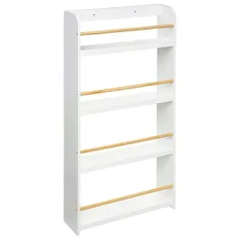 regal-dzieciecy-classic-4-polki-bialy