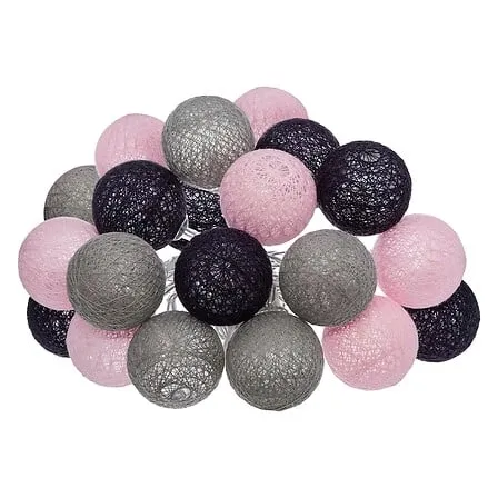 girlanda-cotton-balls-led-biala-dlugosc-435-cm