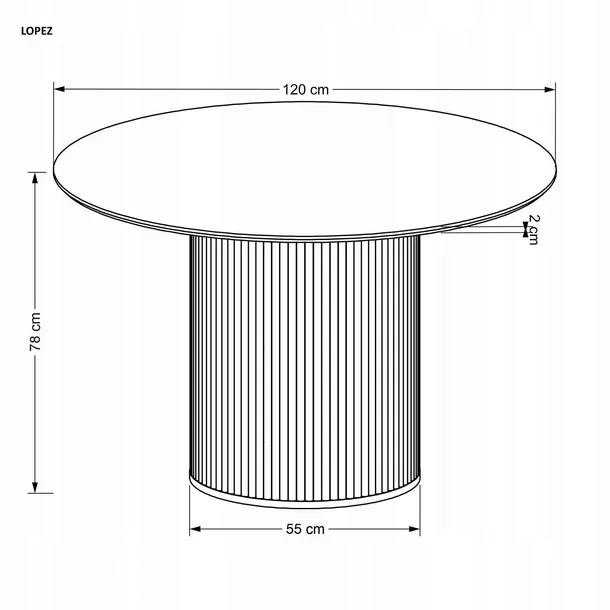 stol-delar-okragly-dab-naturalny-glebokosc-mebla-120-cm
