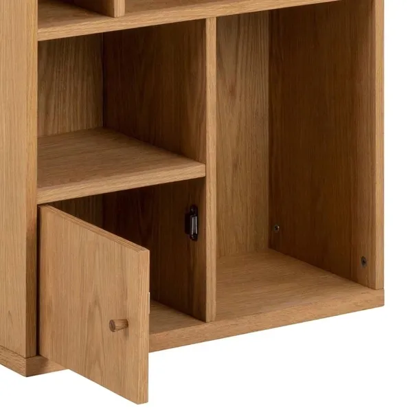 regal-rangoon-waski-dab-wysokosc-mebla-180-cm