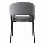 krzeslo-francine-szare-material-obicia-welwet
