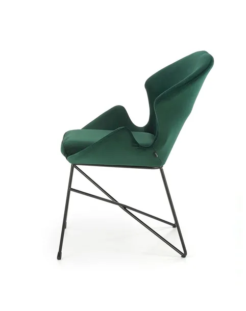 krzeslo-ginette-zielone-material-obicia-welur