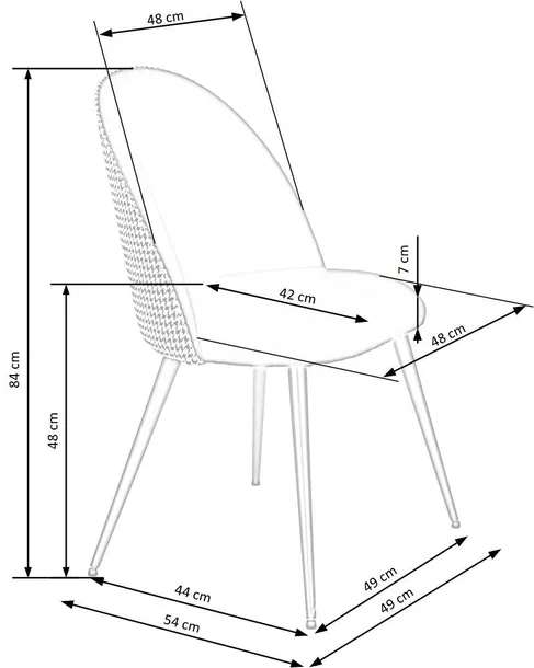 krzeslo-malva-pepitka-czarne-or-biale-szerokosc-siedziska-49-cm