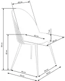 krzeslo-malva-pepitka-czarne-or-biale-szerokosc-siedziska-49-cm