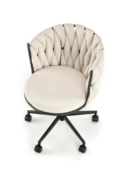 fotel-biurowy-natol-bezowy-glebokosc-mebla-60-cm