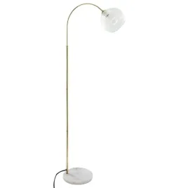 lampa-podlogowa-laye-zlota-or-bialy-marmur