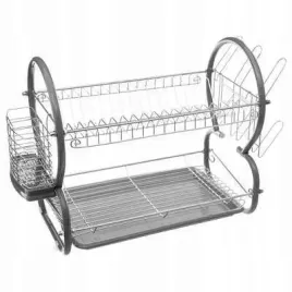 ociekacz-do-naczyn-metalowy-2-poziomowy-555x255x38-cm