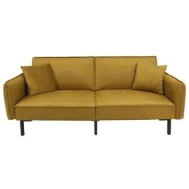 sofa-rozkladana-giulia-ciemnozolta