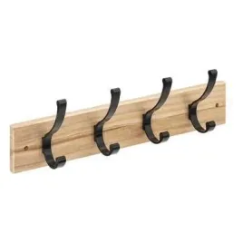 wieszak-scienny-4-haki-metalowy-or-drewniany