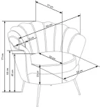 fotel-muszelka-florecja-szary-szerokosc-mebla-81-cm