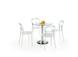 stol-clever-okragly-transparentny