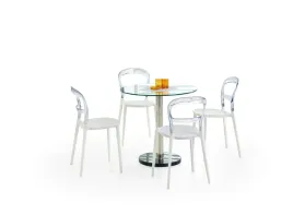 stol-clever-okragly-transparentny