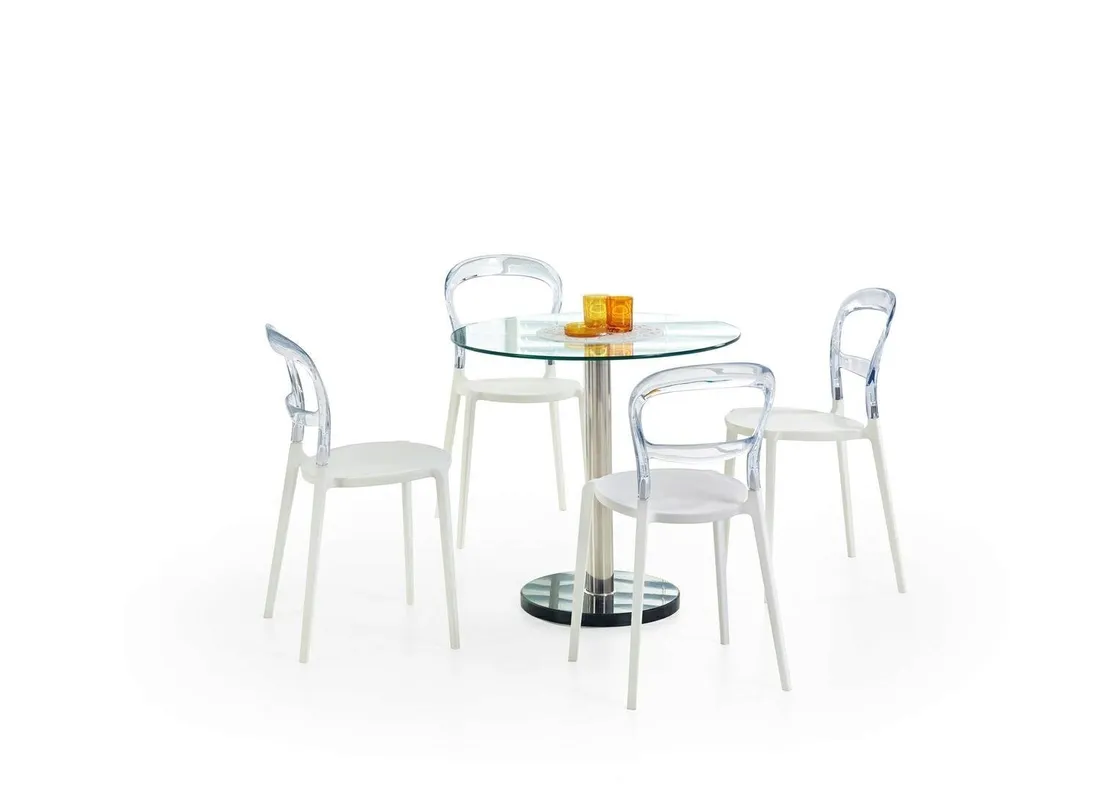 stol-clever-okragly-transparentny