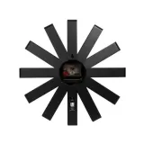 zegar-scienny-ribbon-czarny-tarcza-analogowa